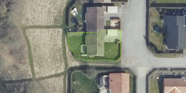 Matrikelkort Stenageren 11