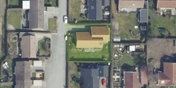 Matrikelkort Stenageren 14