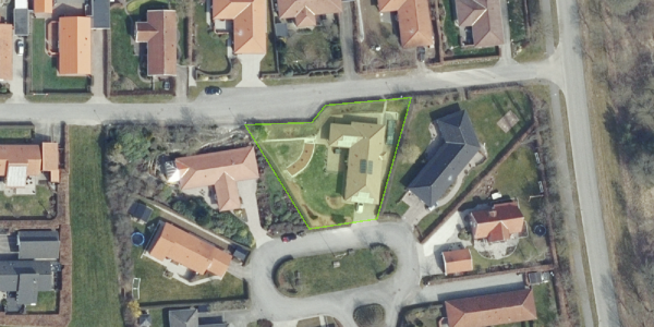 Matrikelkort Stenbakken 8