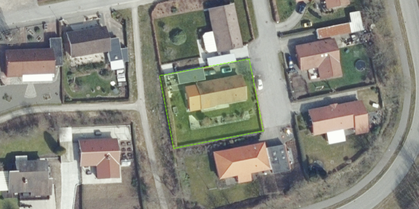 Matrikelkort Stenbakken 9