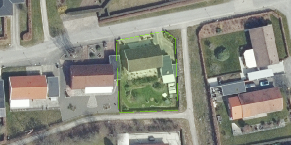 Matrikelkort Stenbakken 13