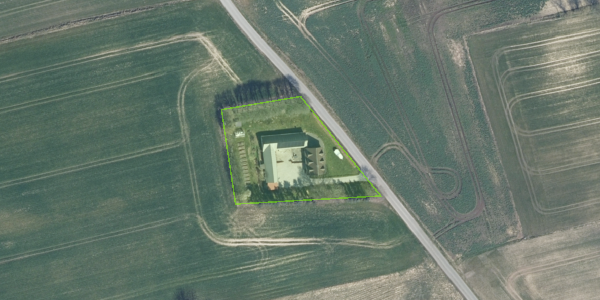 Matrikelkort Stenhusevej 13