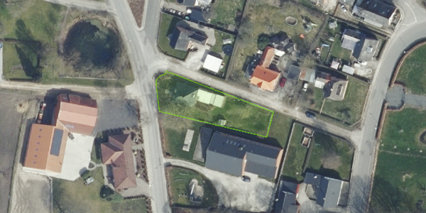 Matrikelkort Toften 5