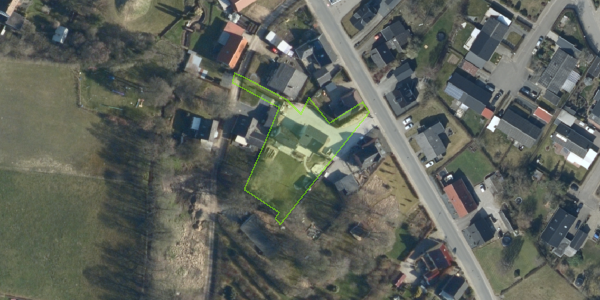 Matrikelkort Bredgade 13