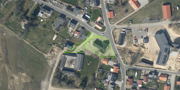 Matrikelkort Langgade 2