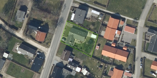 Matrikelkort Langgade 49