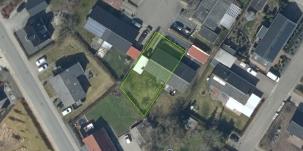 Matrikelkort Svalevej 21