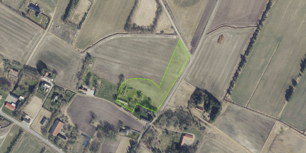 Matrikelkort Asylvej 2