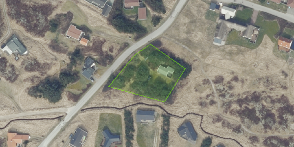 Matrikelkort Bavnbak 21