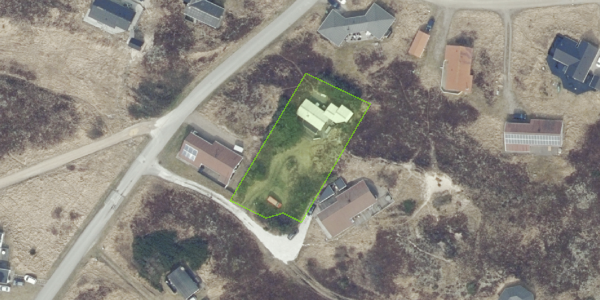 Matrikelkort Bavnbak 25