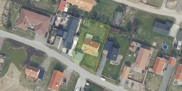 Matrikelkort Kalles Mark 7