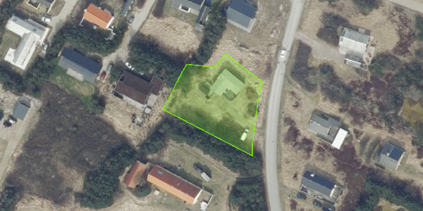 Matrikelkort Bavnbak 40