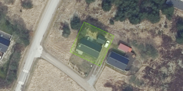 Matrikelkort Liusborg Sti 1