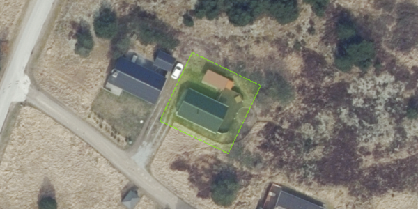 Matrikelkort Liusborg Sti 3