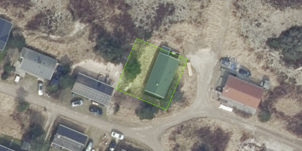 Matrikelkort Liusborg Sti 15