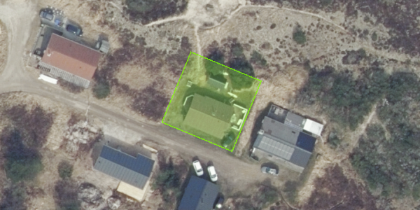 Matrikelkort Liusborg Sti 21