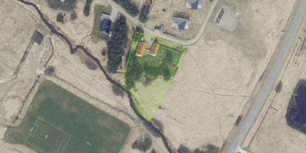 Matrikelkort Mads Posts Vej 5