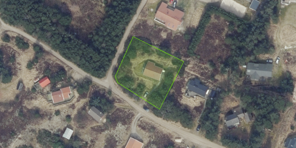 Matrikelkort Pinbak 16