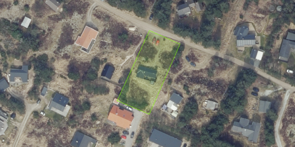 Matrikelkort Pinbak 19
