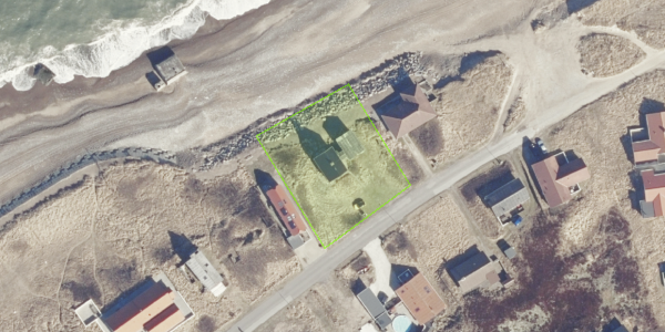 Matrikelkort Sandnæshagevej 27