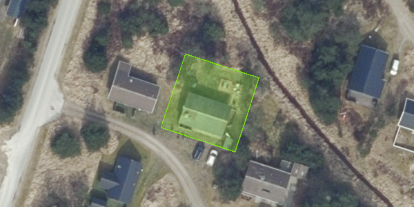 Matrikelkort Sletningen 3