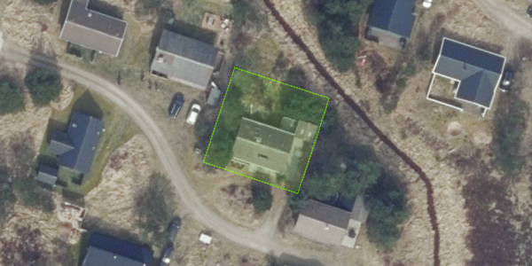 Matrikelkort Sletningen 5
