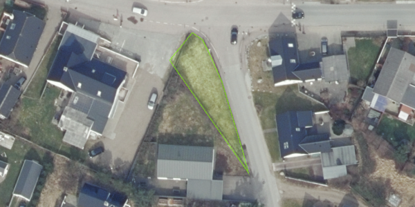 Matrikelkort Vangsåvej 3