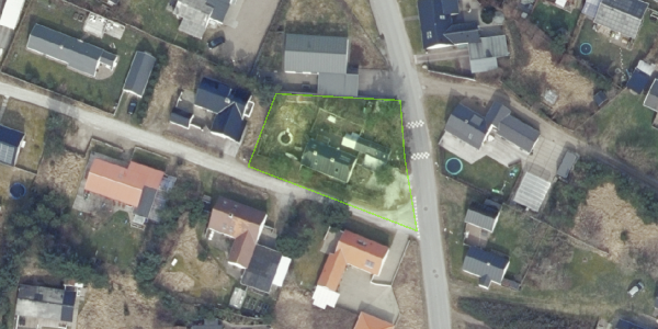 Matrikelkort Vangsåvej 6