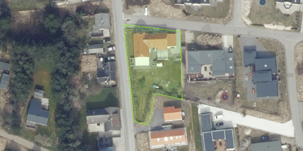 Matrikelkort Vangsåvej 23