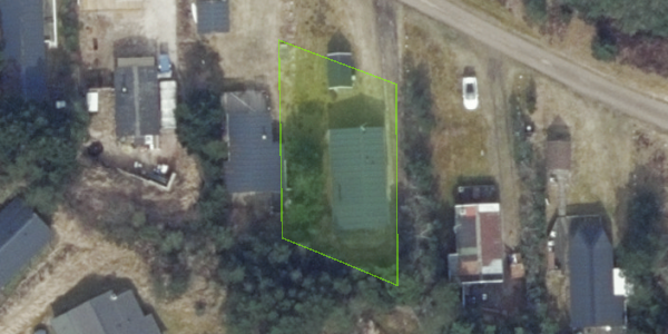 Matrikelkort Vangsåvej 53