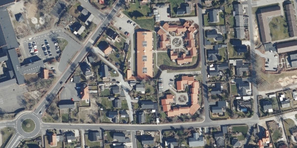 Matrikelkort Arkaden 13