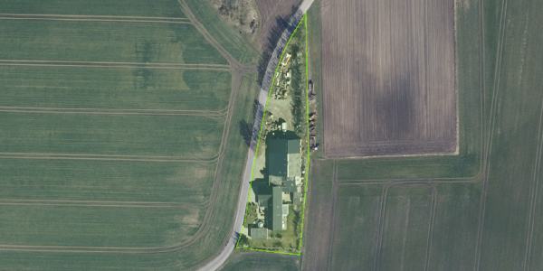 Matrikelkort Danstrupvej 21