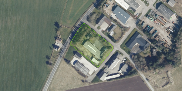 Matrikelkort Energivej 2