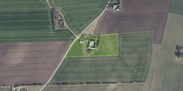 Matrikelkort Forten 13
