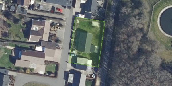 Matrikelkort Gudenåparken 12