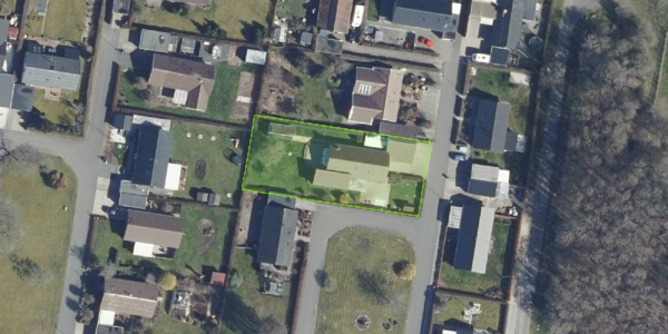 Matrikelkort Gudenåparken 22