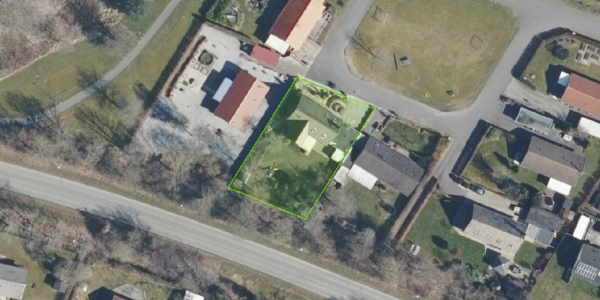 Matrikelkort Gudenåparken 59