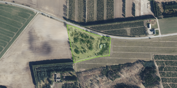 Matrikelkort Lykkevej 21