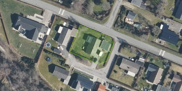 Matrikelkort Sofienlundparken 8