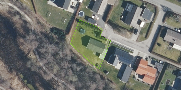 Matrikelkort Sofienlundparken 12A