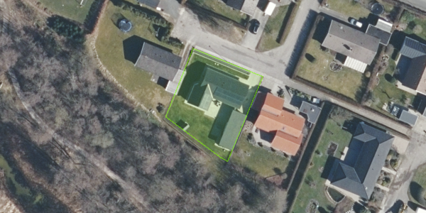 Matrikelkort Sofienlundparken 12B