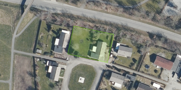 Matrikelkort Sofienlundparken 13