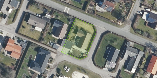 Matrikelkort Sofienlundparken 18