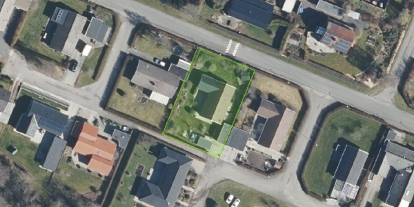 Matrikelkort Sofienlundparken 20