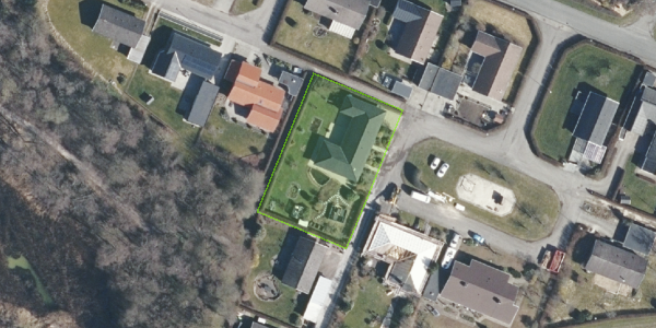 Matrikelkort Sofienlundparken 22