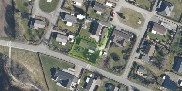 Matrikelkort Sofienlundparken 23