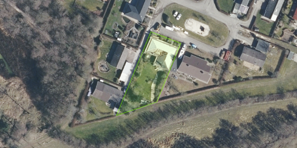 Matrikelkort Sofienlundparken 26
