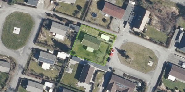 Matrikelkort Sofienlundparken 27
