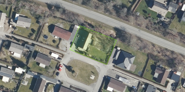 Matrikelkort Sofienlundparken 31
