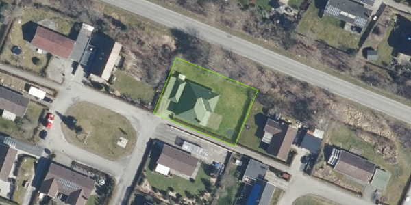 Matrikelkort Sofienlundparken 33